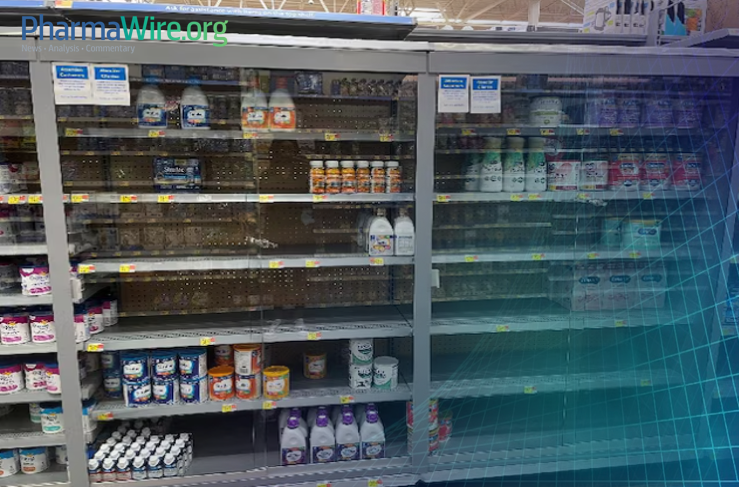 Nestlé and Danone face scrutiny over infant formula toxin recall timeline