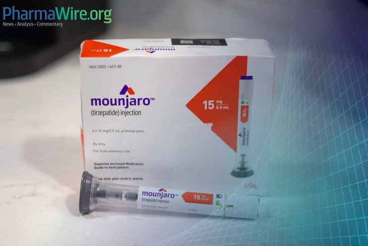 Lilly ($LLY) Mounjaro outperformed rival GLP-1 therapies in early type 2 diabetes study&nbsp;