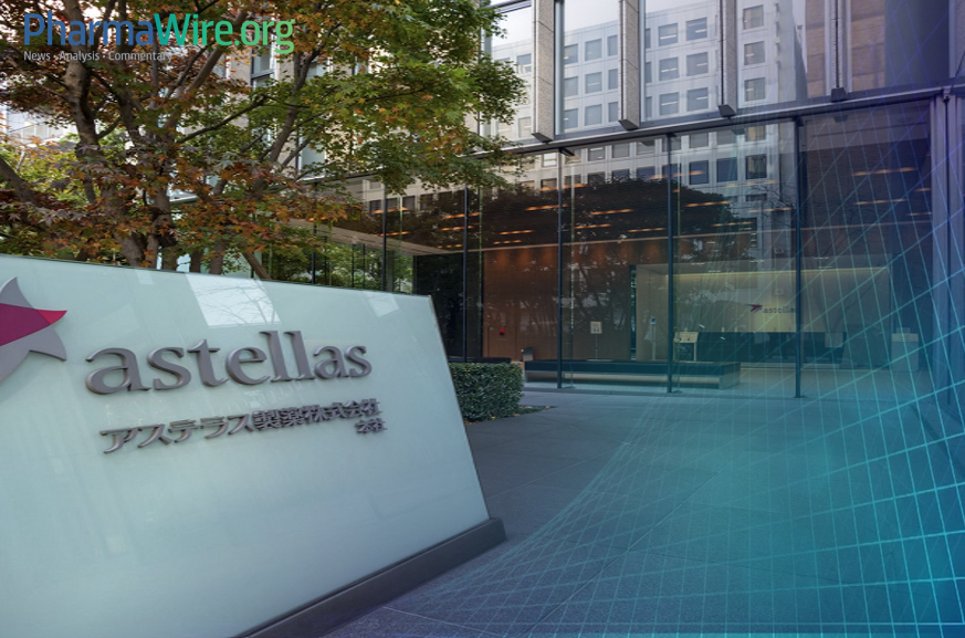 Astellas Bets on Newer Drug Portfolio to Power Profit Growth Through 2030