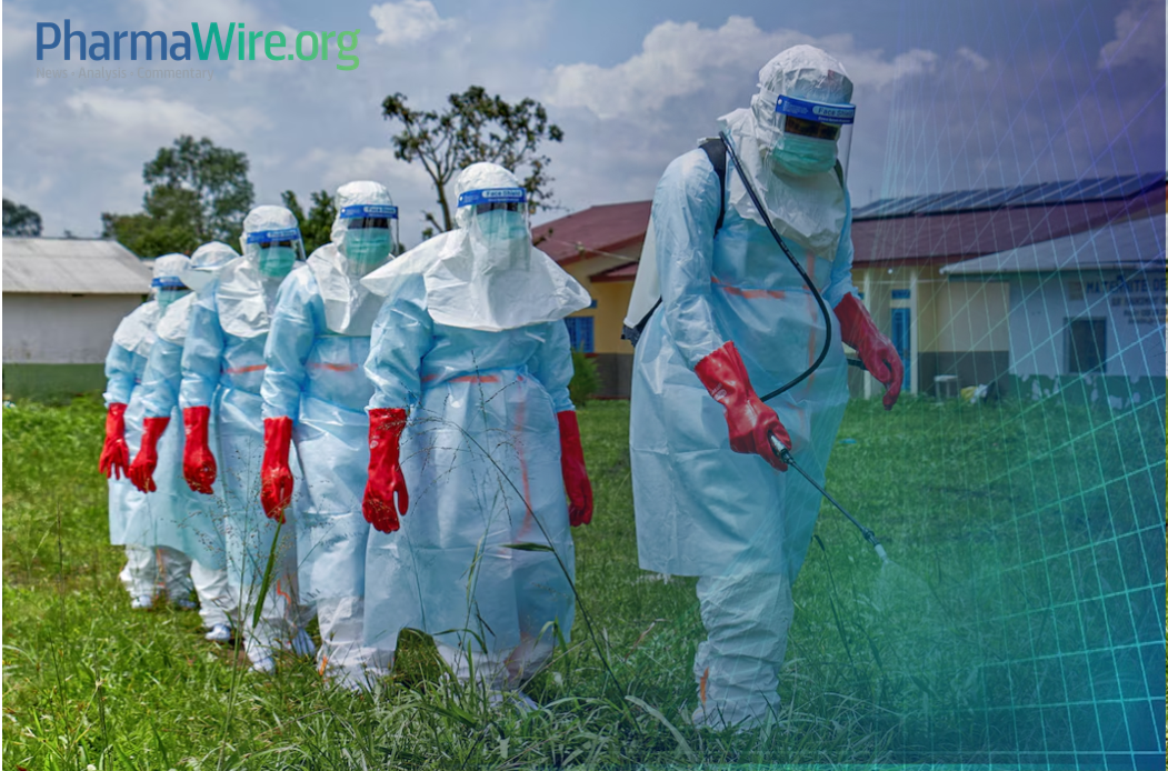 Drugmakers race to find weapons against rare Ebola strain as Congo toll mounts