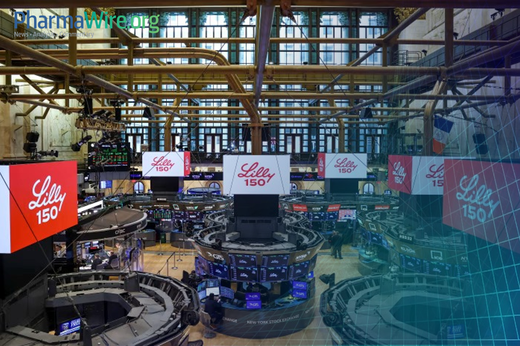 Eli Lilly Strikes Three Vaccine Deals Worth Up to $4 Billion