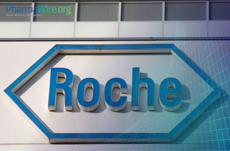 Roche reaffirms German investment plans as rivals retreat