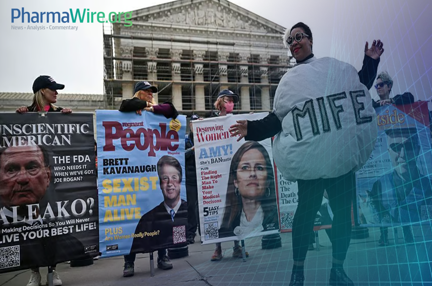 FDA investigates mifepristone safety as anti-abortion pressure on Trump mounts
