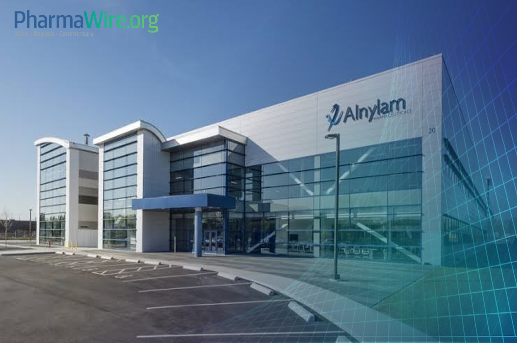 Alnylam Pharmaceuticals shares hit fresh low as stock slides 27% this year