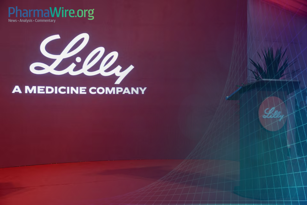 FDA picks Lilly, Regeneron for fast-track manufacturing review program