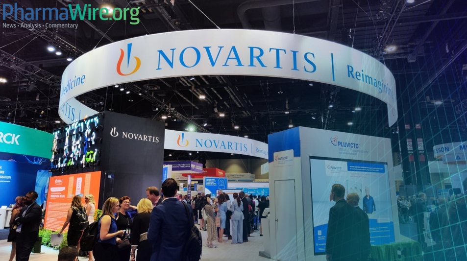Novartis ($NOVN.S) agreed $1.5bn acquisition of UK biotech Myricx Bio