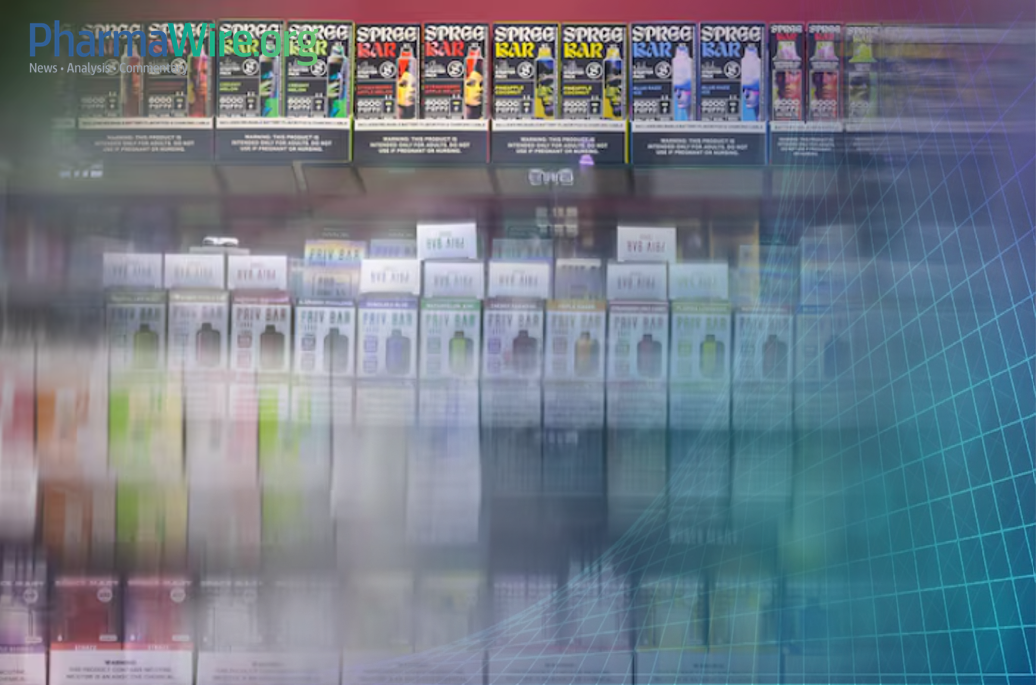 FDA Sued Over Policy Allowing Unauthorized Vaping Products to Remain on Sale