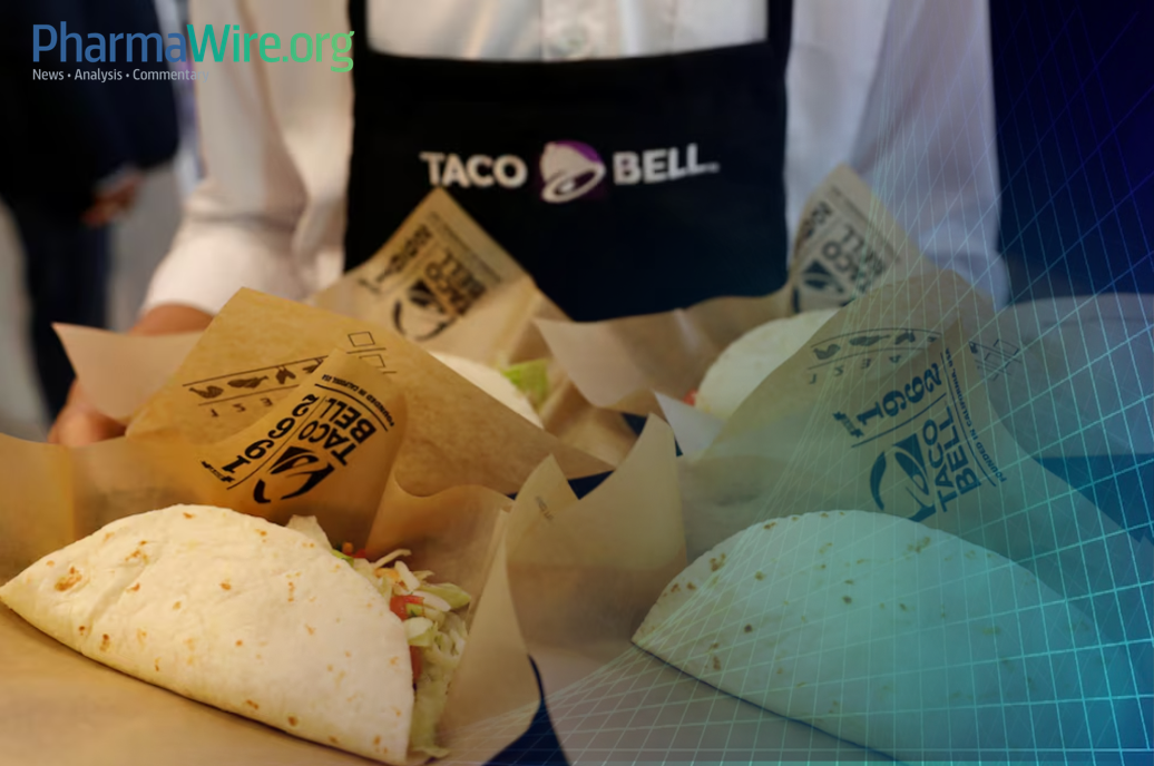 Taco Bell removes menu items amid widening US cyclosporiasis outbreak