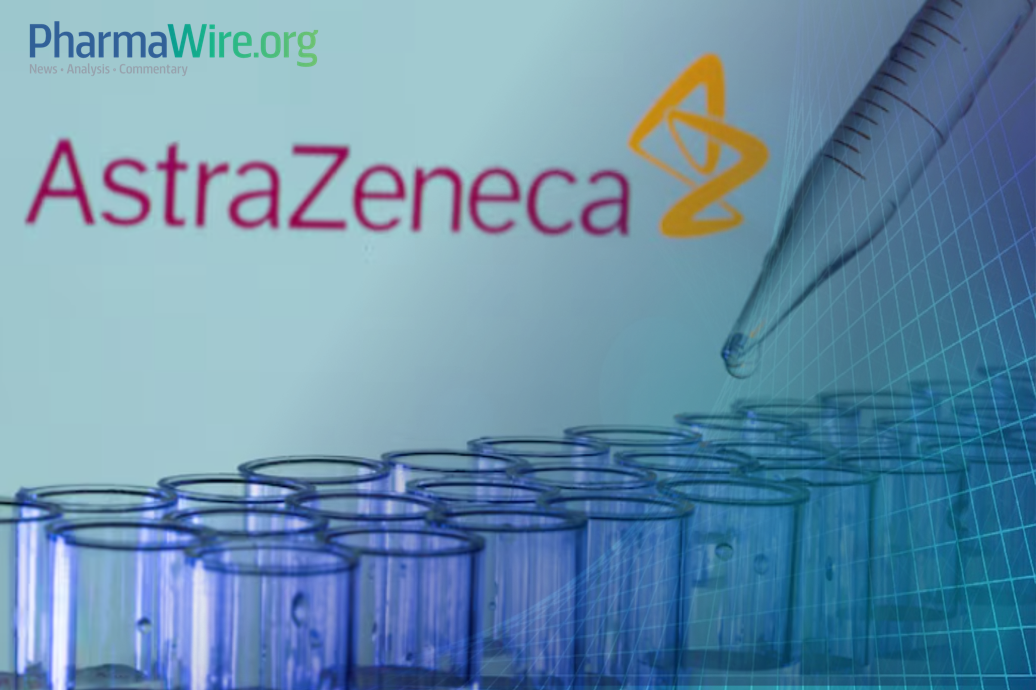AstraZeneca licenses Chinese lung cancer drug in $600mn upfront deal