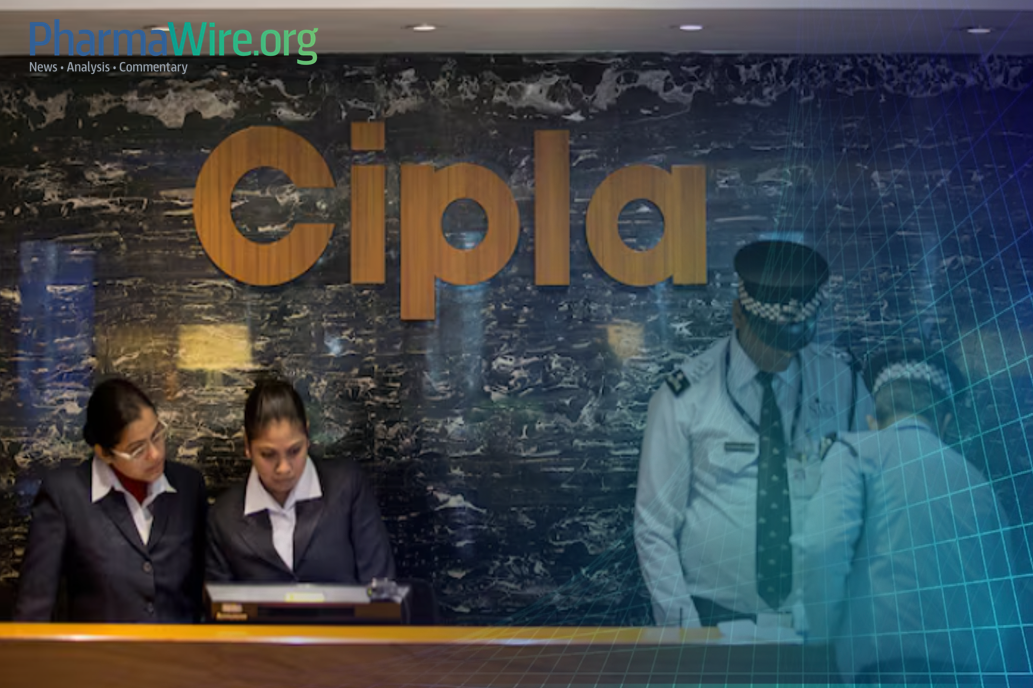 Cipla posts third straight quarterly profit decline, names veteran Dinesh Jain as CFO