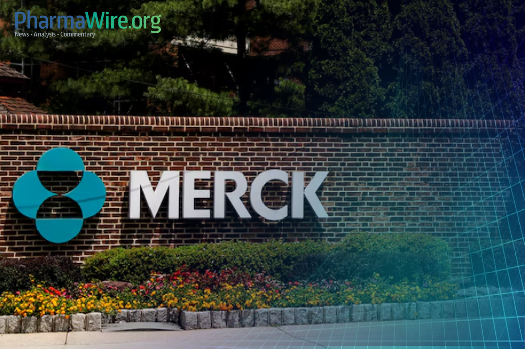 Merck strikes early licensing deals for experimental HIV pill in developing world