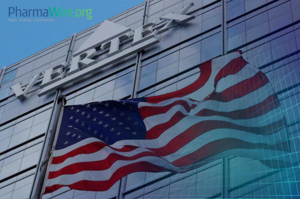 Vertex lifts revenue guidance as cystic fibrosis franchise drives strong second quarter