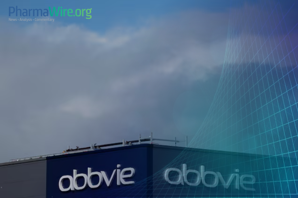 AbbVie trims full-year profit outlook on Apogee deal while beating second-quarter estimates