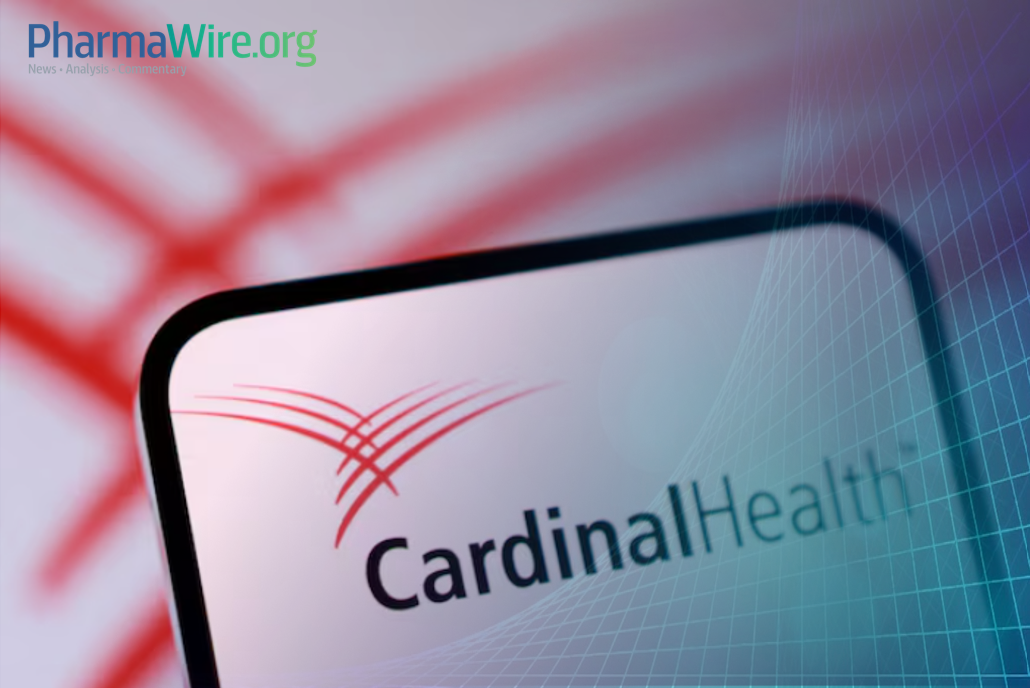 Cardinal Health lifts profit outlook on specialty drug momentum
