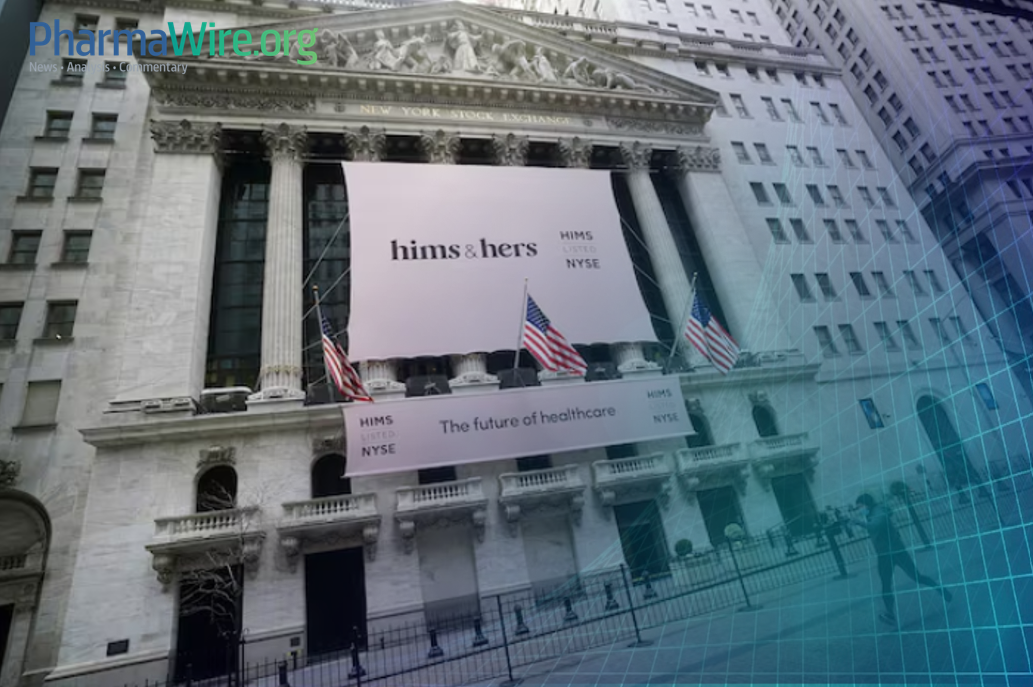 Hims &amp; Hers swings to wider loss as branded obesity drugs weigh on margins