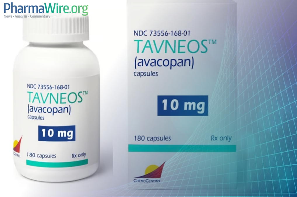 EU regulators cite data manipulation in Tavneos market withdrawal