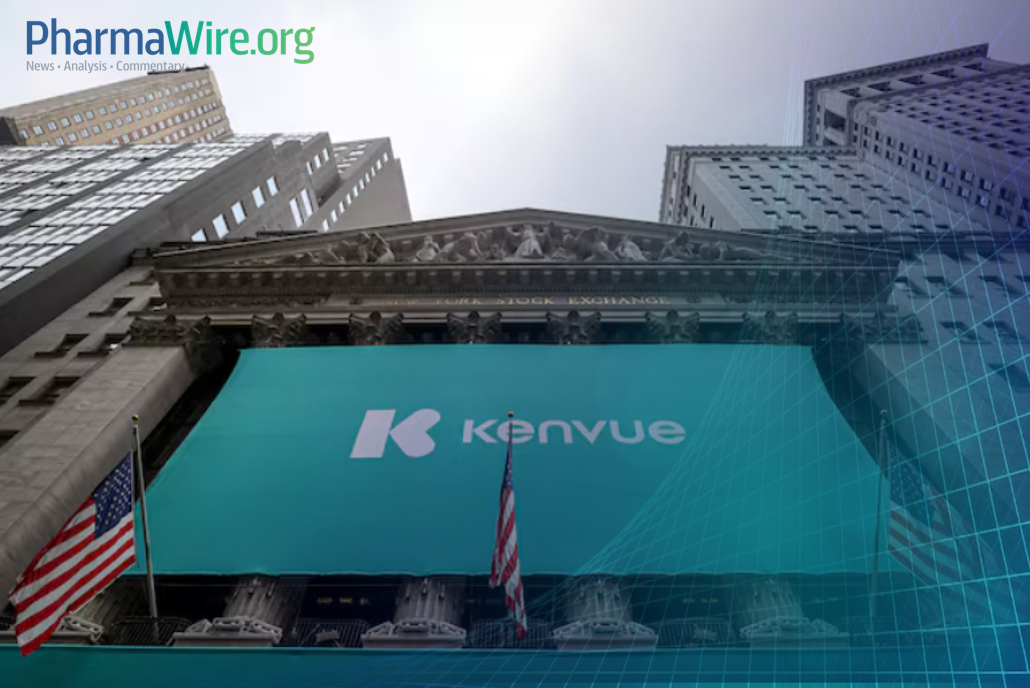 Kimberly-Clark Seeks EU Clearance for $40bn Kenvue Acquisition
