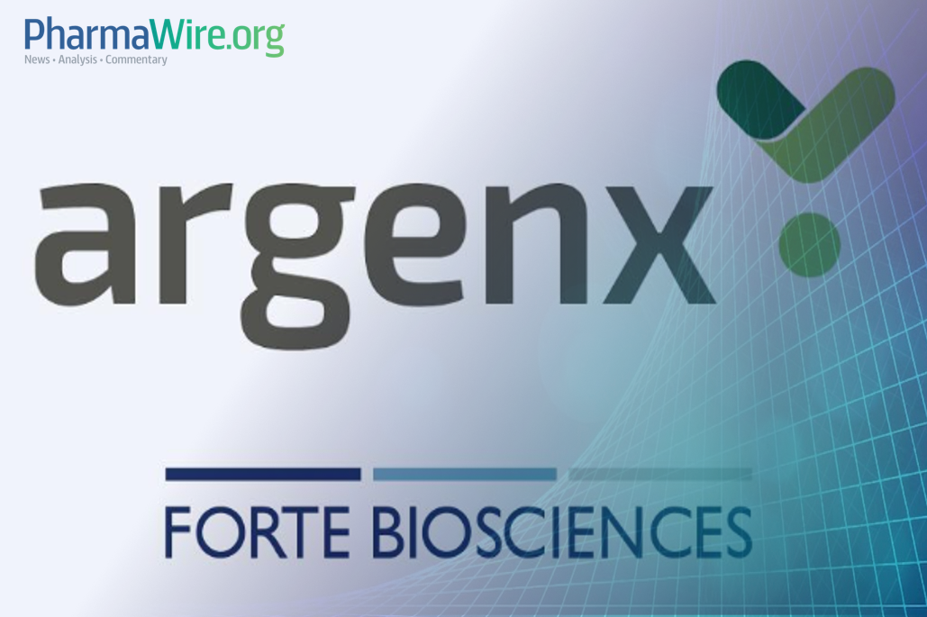 Argenx soars on trial success as Europe's biotech champion mounts record-breaking rally