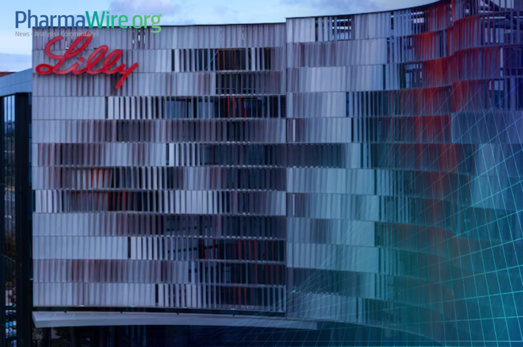 Eli Lilly to acquire Merida Biosciences for up to $2.88bn in autoimmune push