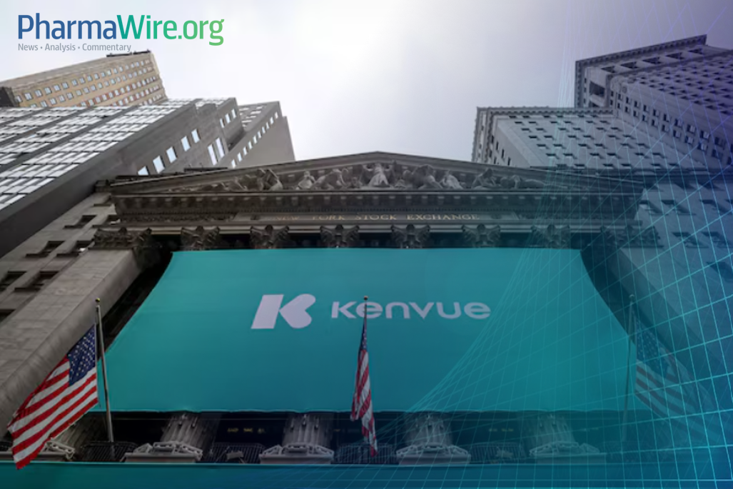 Kimberly-Clark seeks EU approval for $40bn Kenvue acquisition