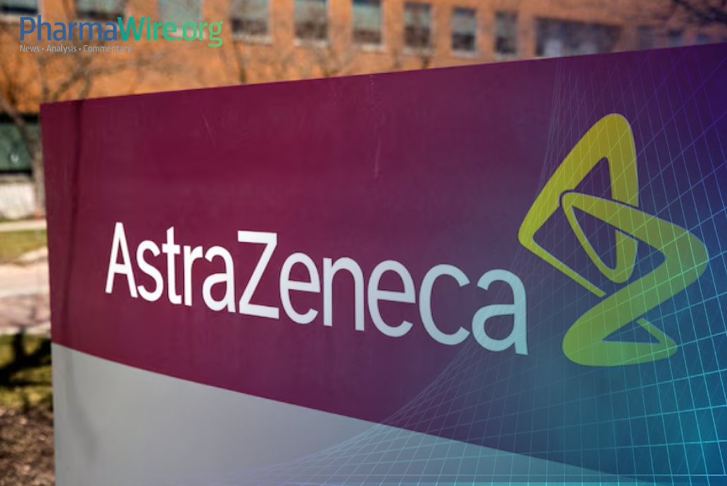 AstraZeneca-Hutchmed drug combination shows promise in advanced lung cancer trial