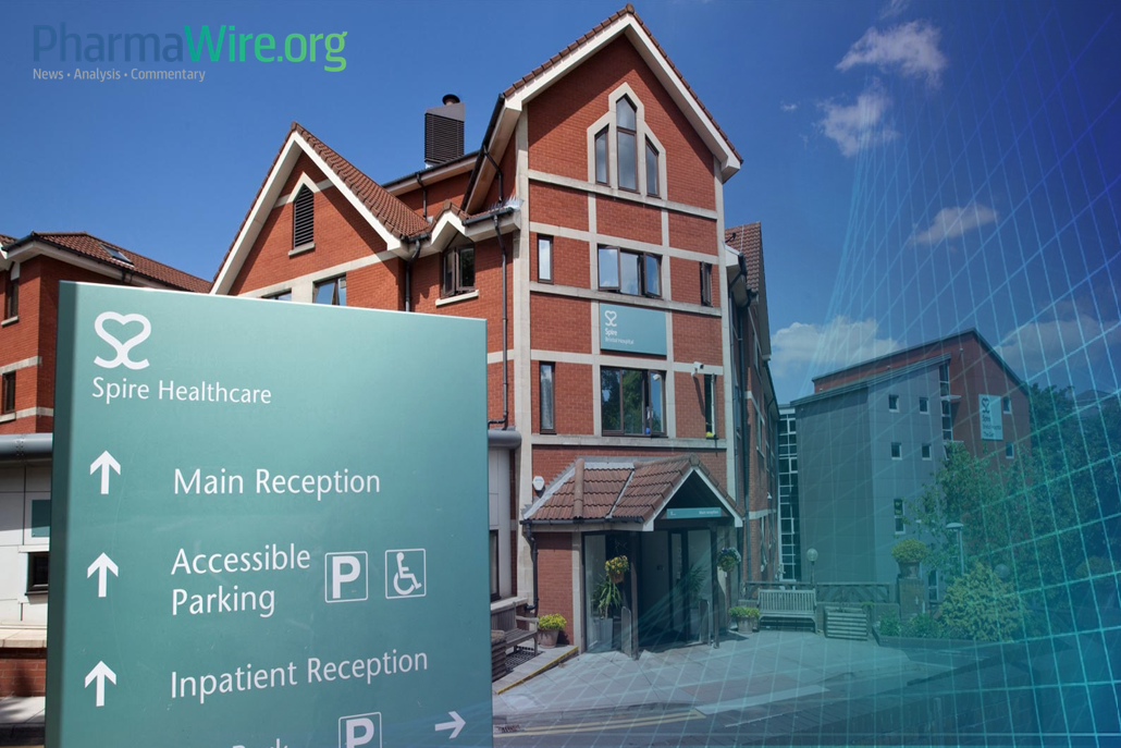 Spire Healthcare Agrees to £1bn Takeover by Private Consortium