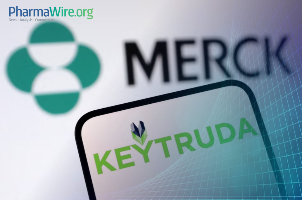 Cipla and Qilu Strike Deal to Challenge Merck's Keytruda Ahead of Patent Cliff