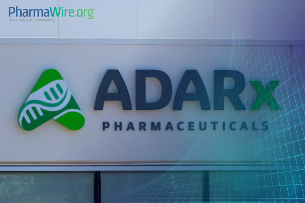 ADARx jumps in Nasdaq debut after upsized IPO