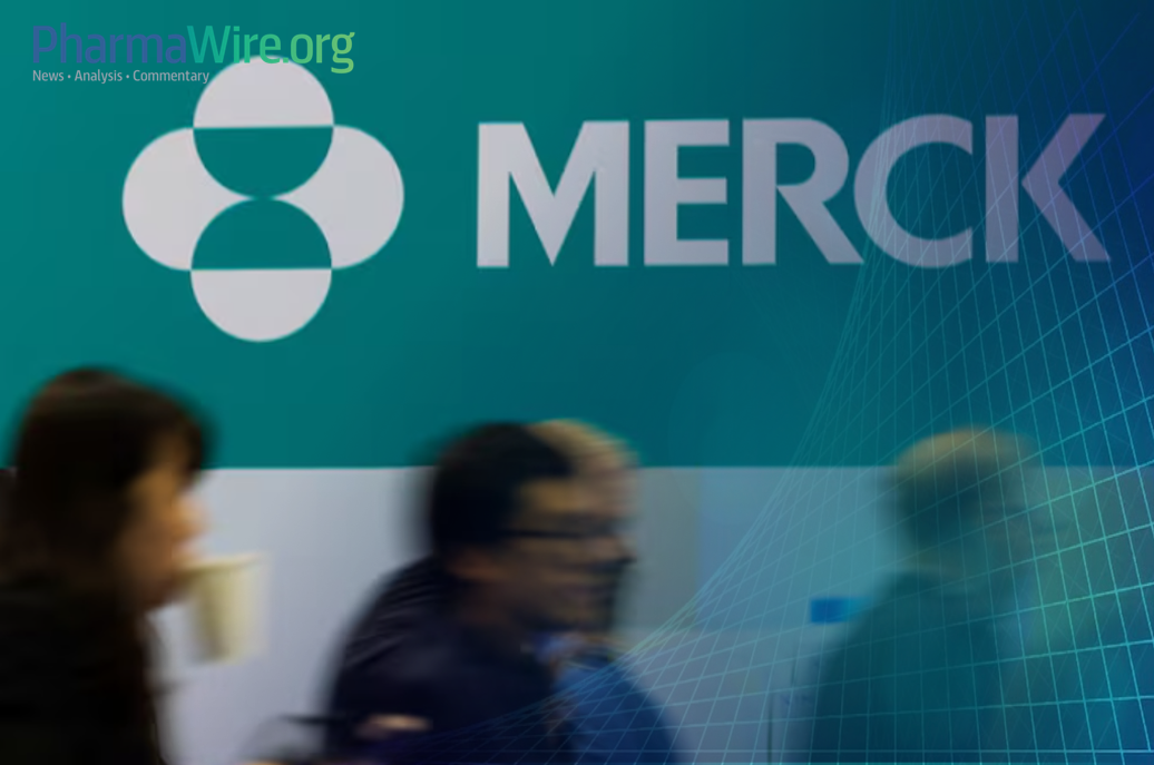 Merck's experimental eye drug matches standard of care in diabetic macular edema trial