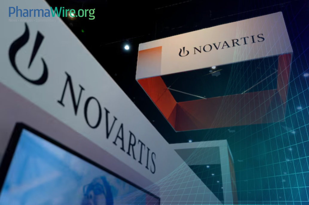Novartis bets on China's Abogen in $7.8bn mRNA licensing deal