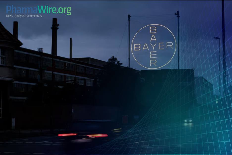 Bayer to invest $2.2bn in new Ohio pharmaceutical site