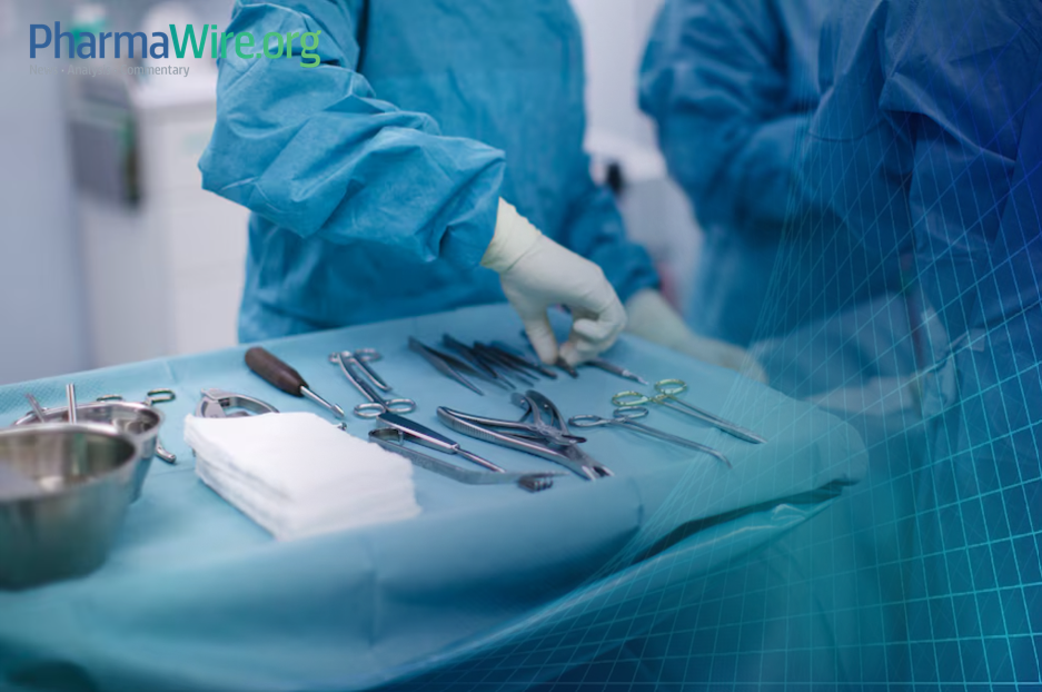 Steris doubles down on healthcare consumables with $2.1bn Xodus purchase