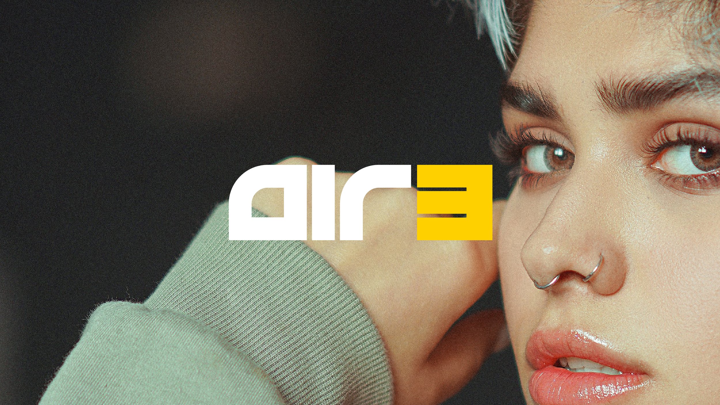 AIR3 Brand Creation