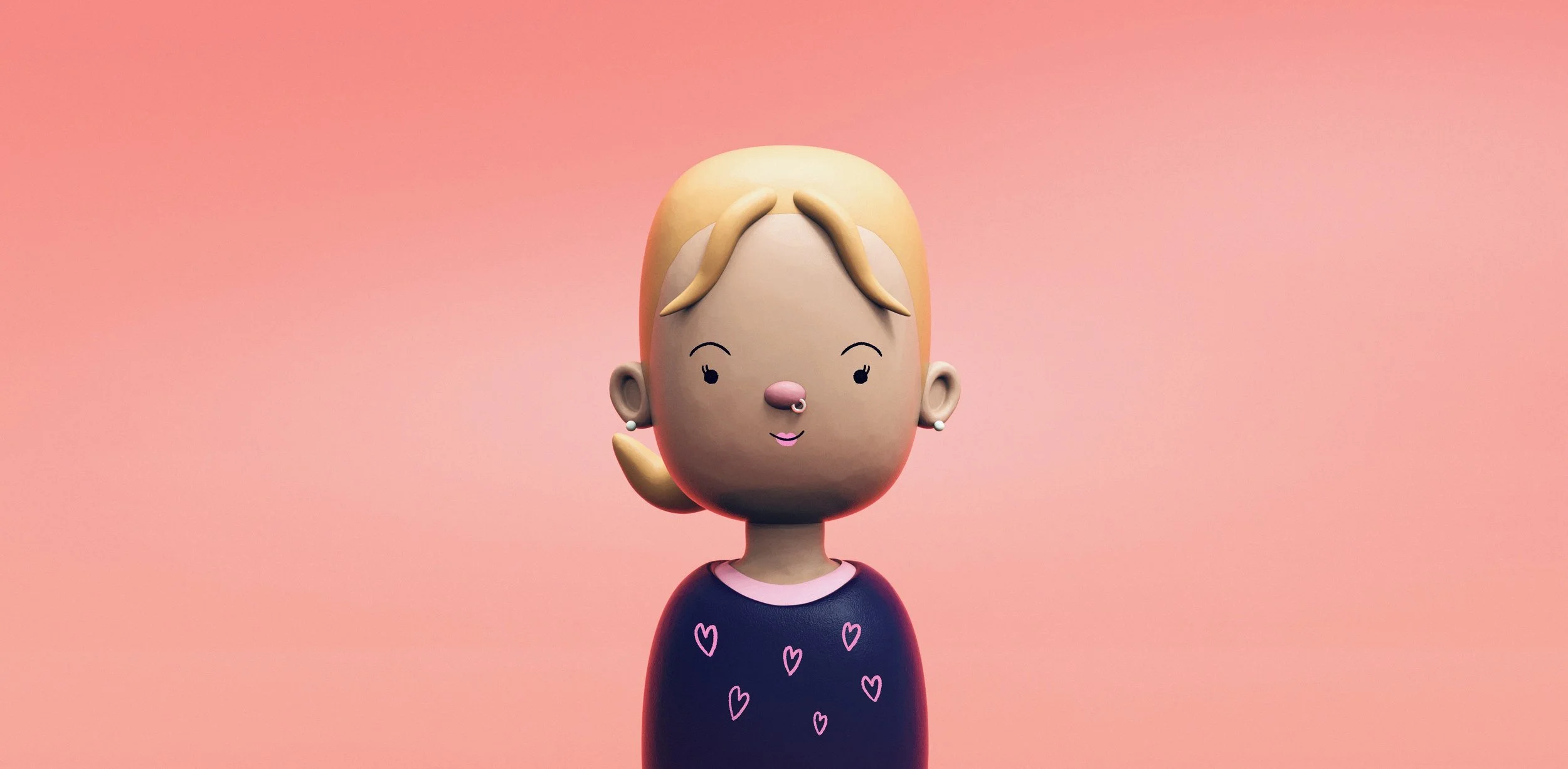 3d art, 3d model, 3d illustration