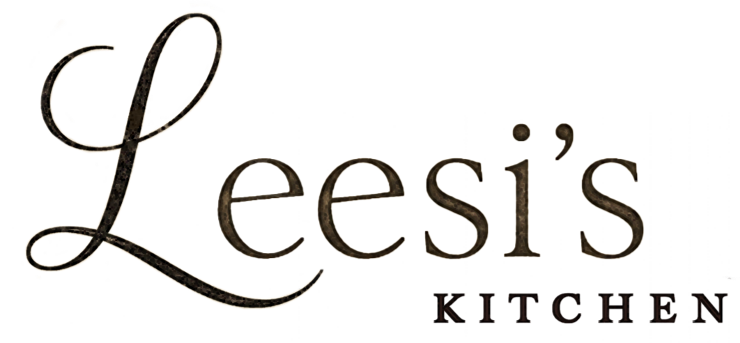Leesi's Tonics