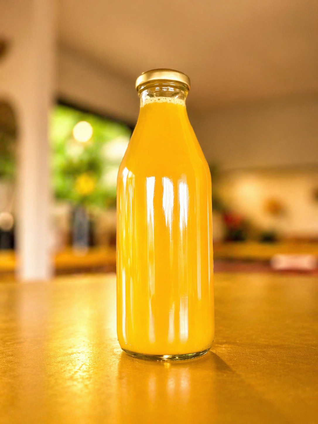 Leesi's Jamu - Balinese Health-Tonic (1-bottle)
