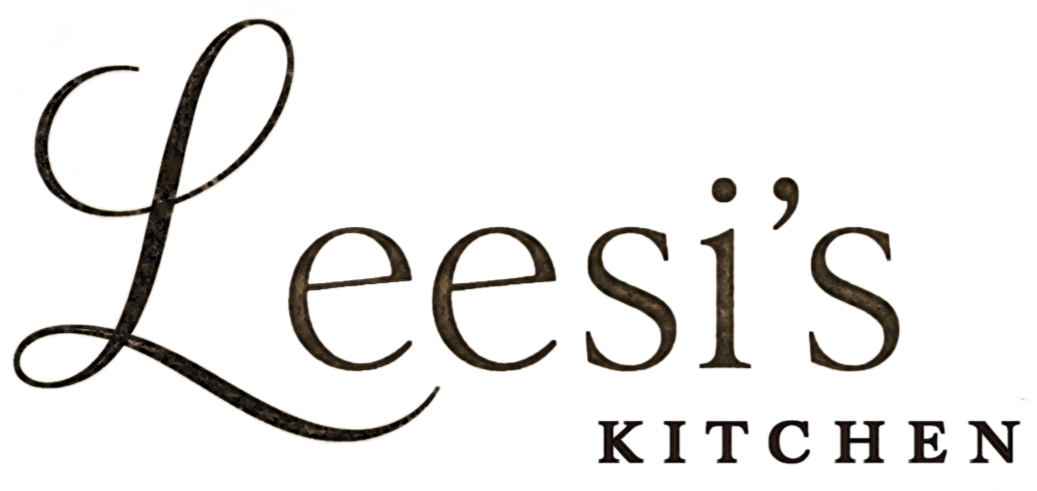 Leesi's Tonics