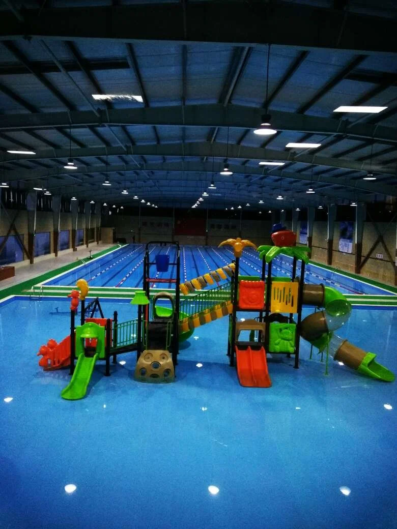 Public Fitness Swimming Pool