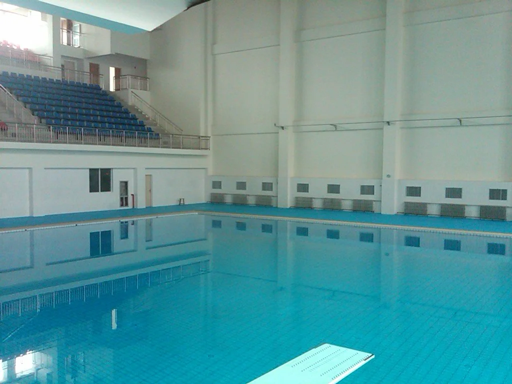 Jincheng Diving Natatorium, Shanxi Province
