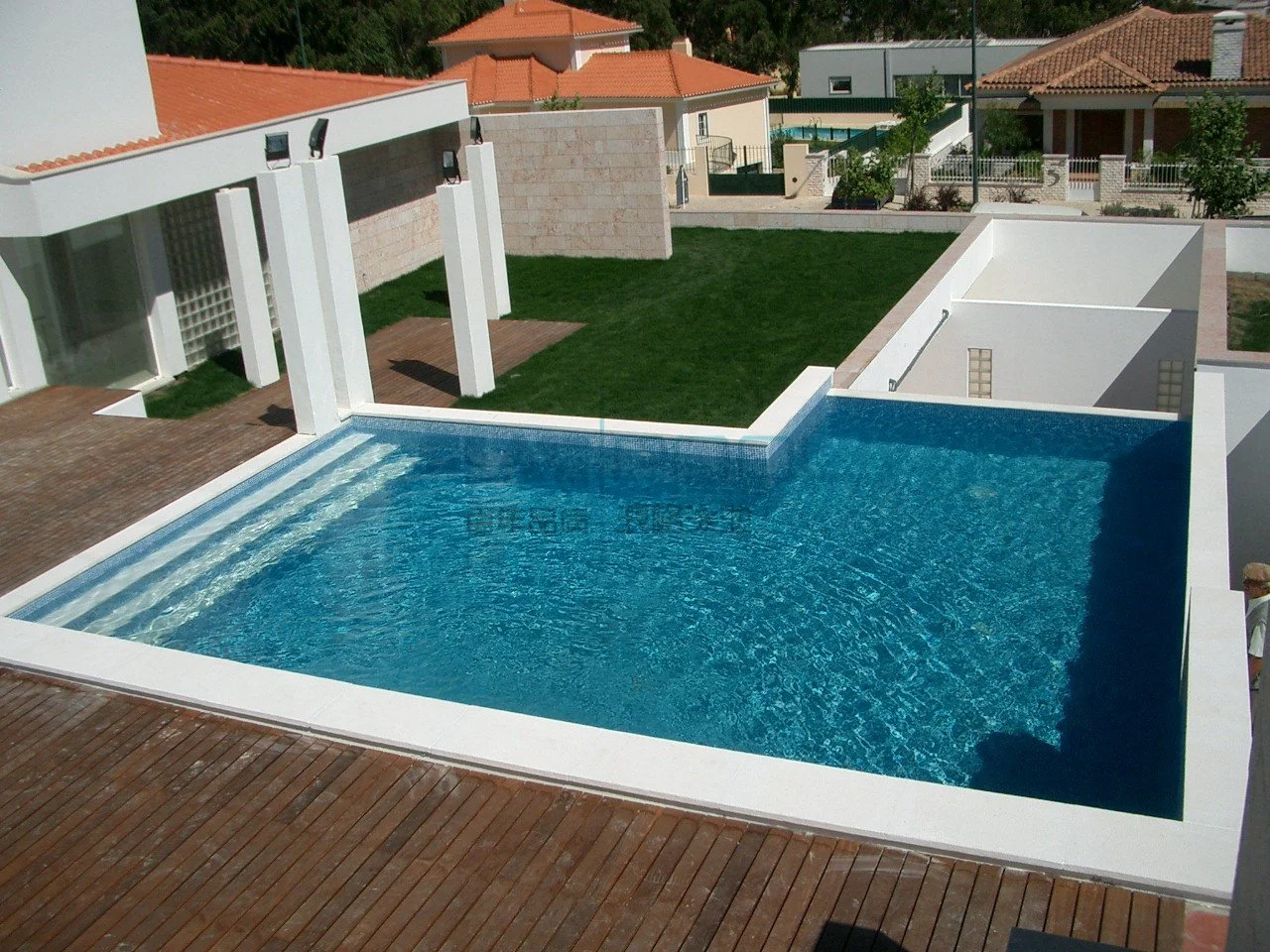 Suzhou Private Villa Pool