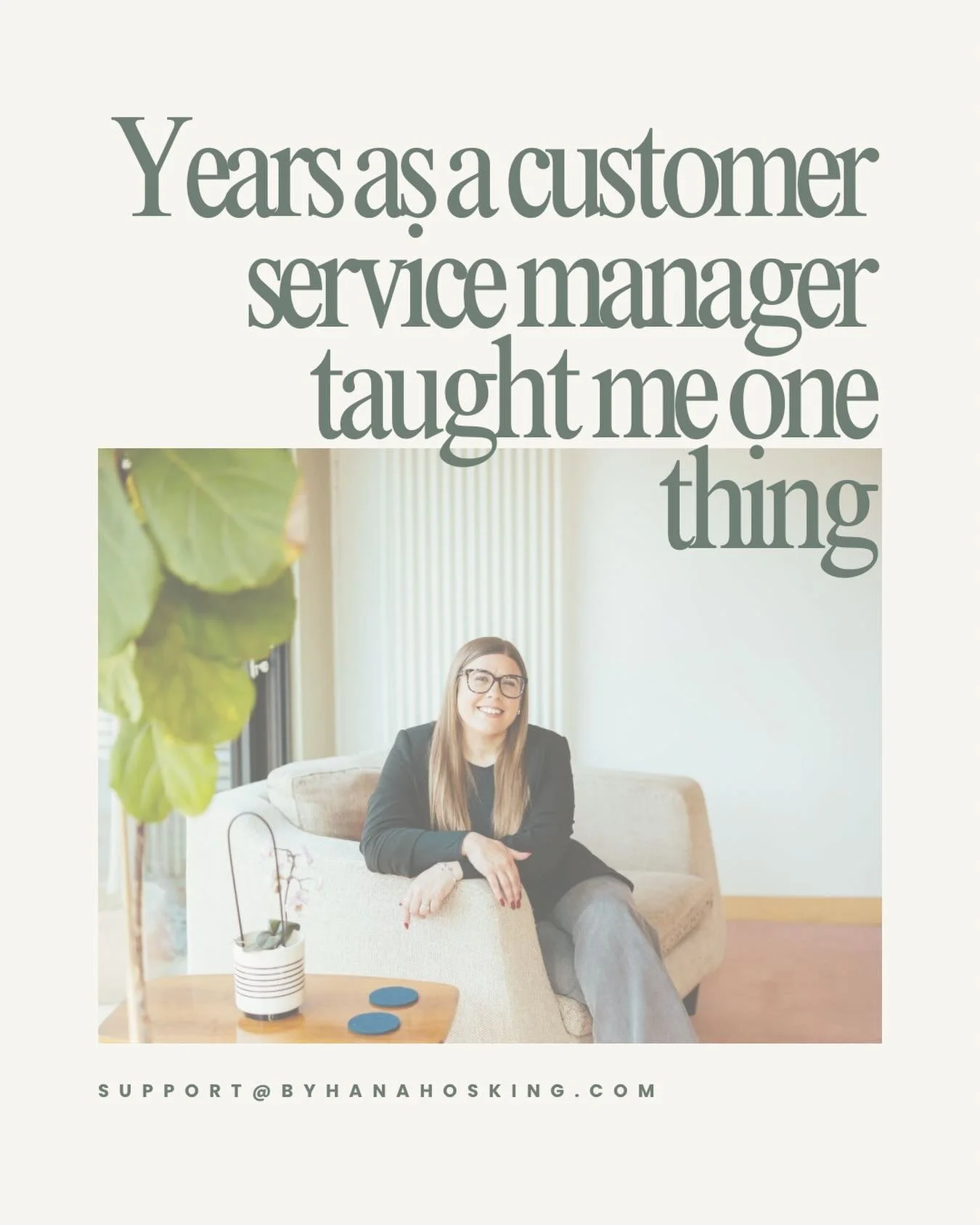 Years as a Customer Service Manager taught me one thing, every interaction shapes how your client feels about your business.

But when you&rsquo;re busy, messages get missed, follow-ups get delayed and enquiries slip through the cracks. Even when you