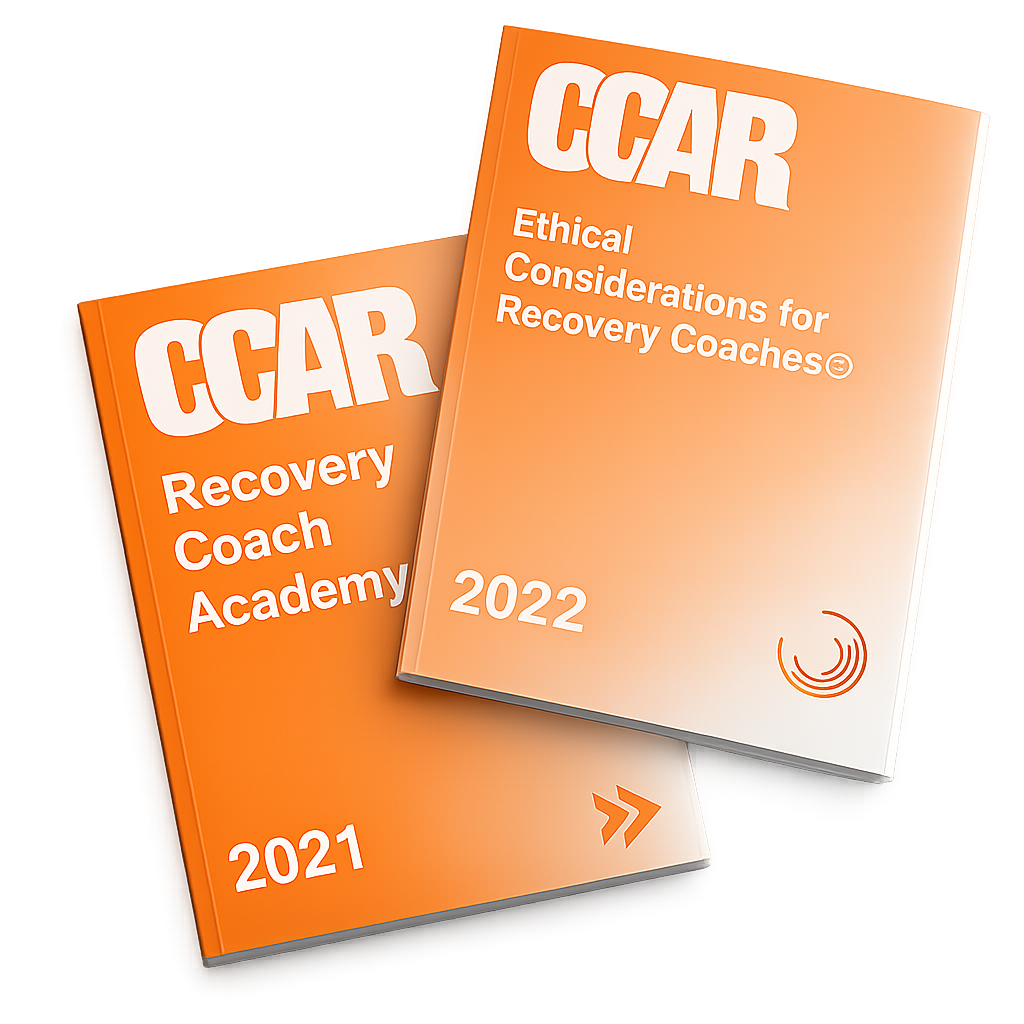 Recovery Coach Academy & Ethical Considerations Next Class time TBD