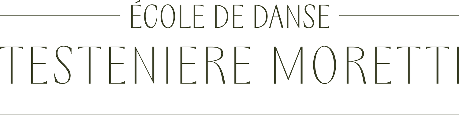 ECOLE DE DANSE TESTENIERE MORETTI