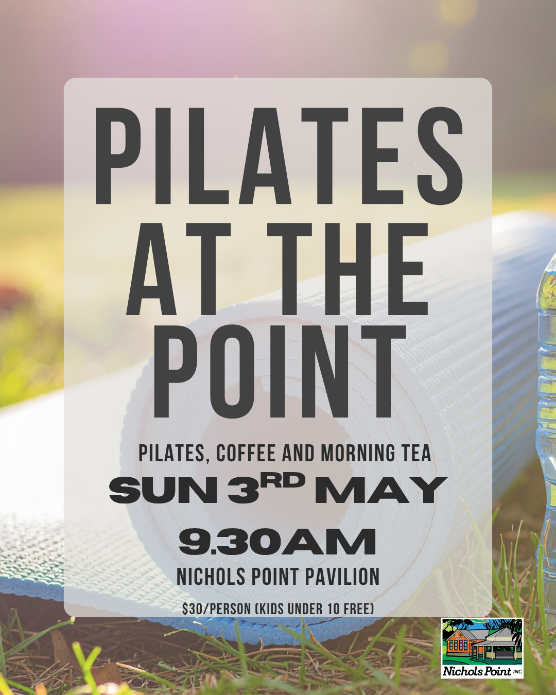 Pilates at the Point