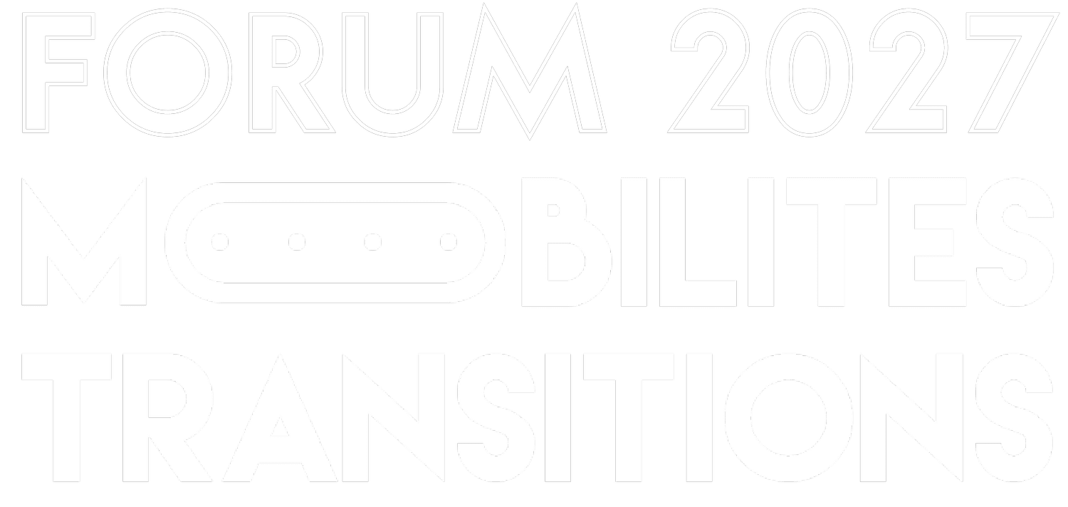 Forum Mobilités Transitions 2027