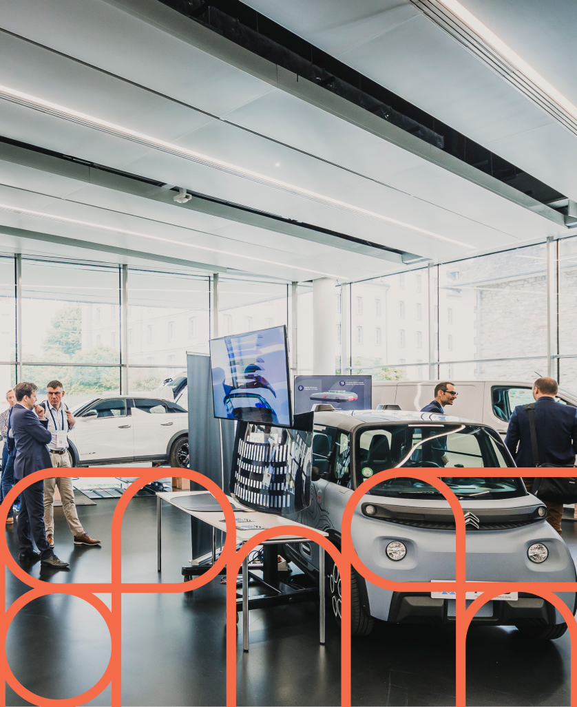 FMT 2027, forum mobilités transitions, les stands