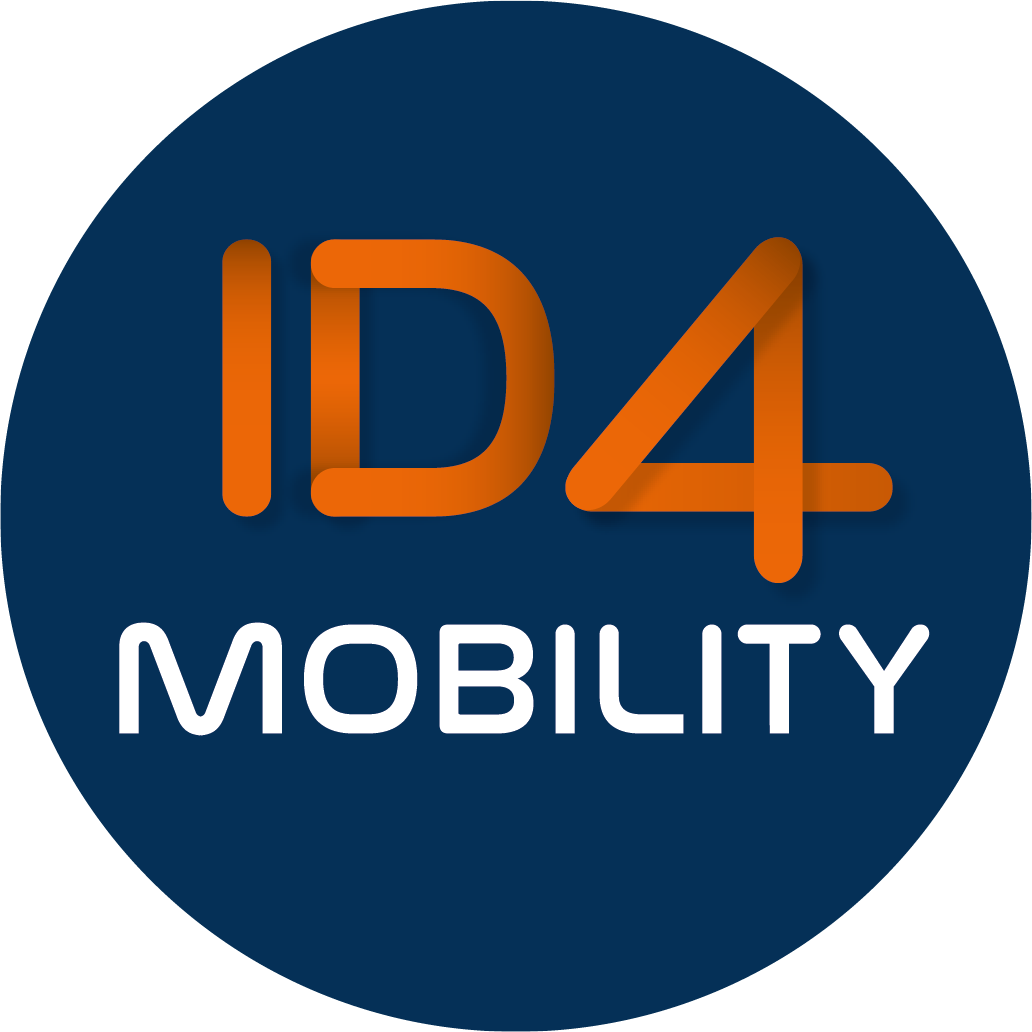 Logo du pôle ID4MOBILITY