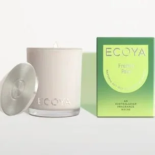 Ecoya French Pear Candle 400g
