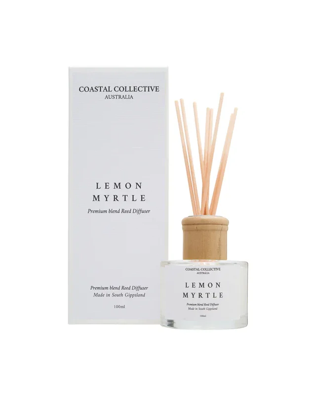Lemon Myrtle Diffuser 100ml