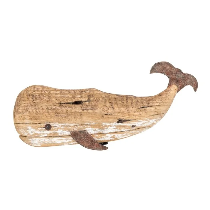 Timber Whale LARGE